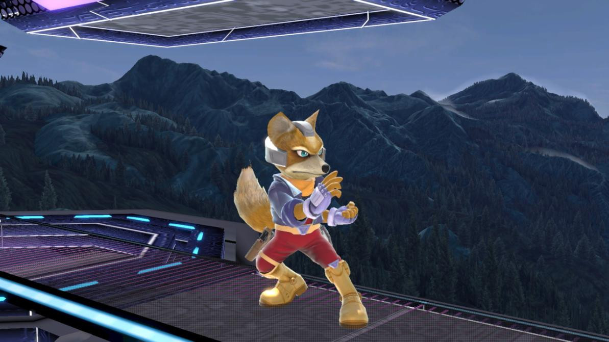 Fox 5$tar Pack Mod for Super Smash Bros. Ultimate | SSBU Mods
