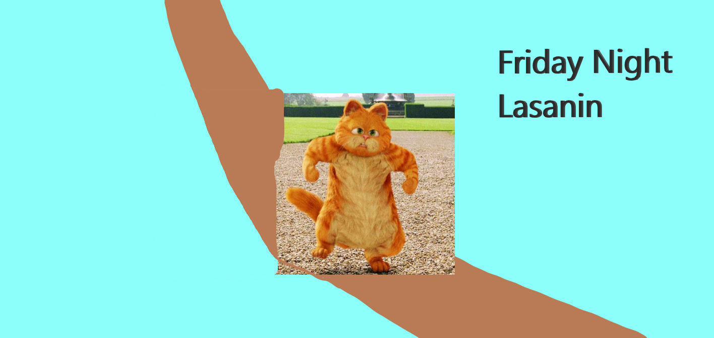 Friday Night Lasanin (Demo)