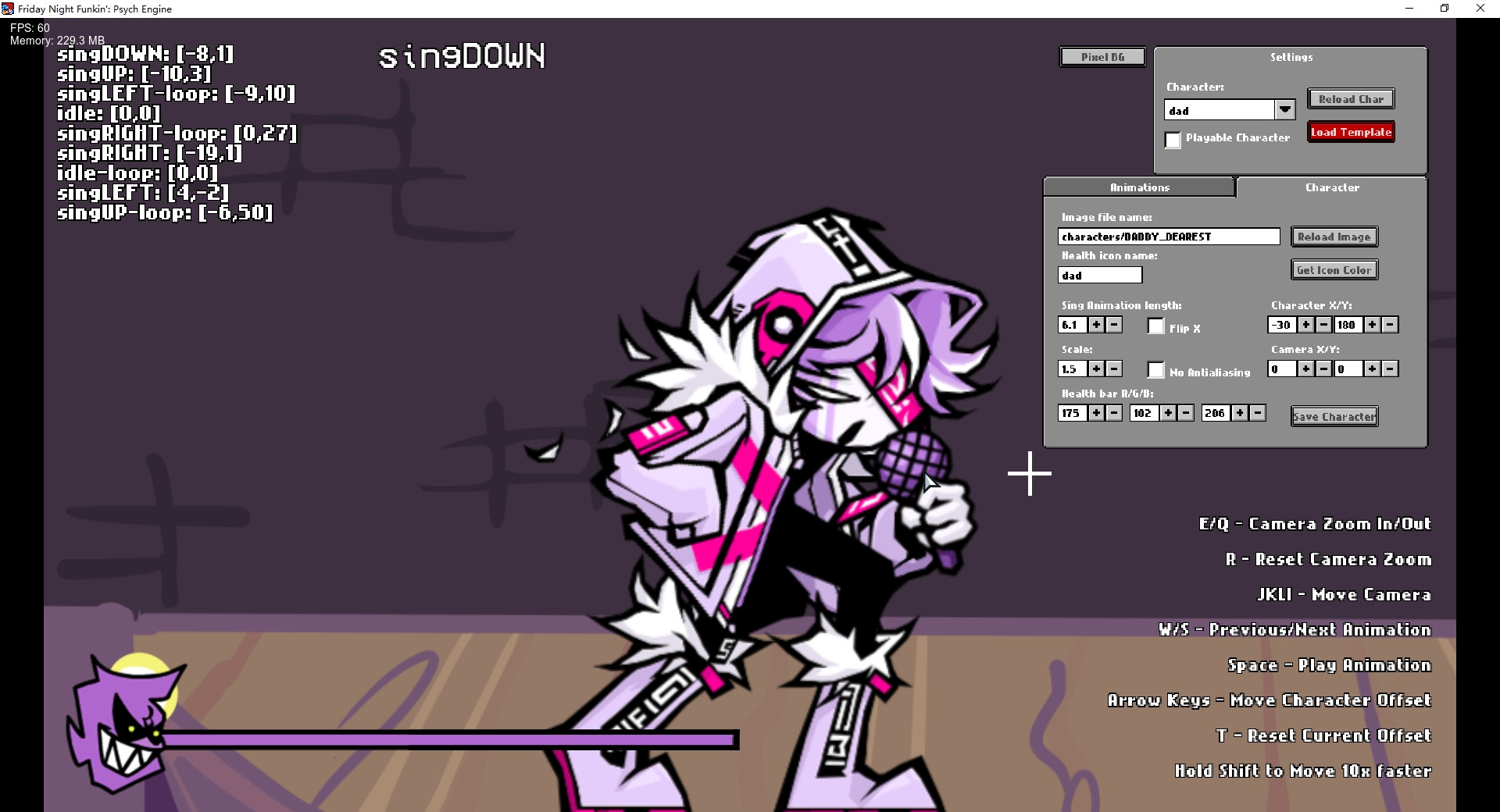 Cyberpunk Ruv Skin