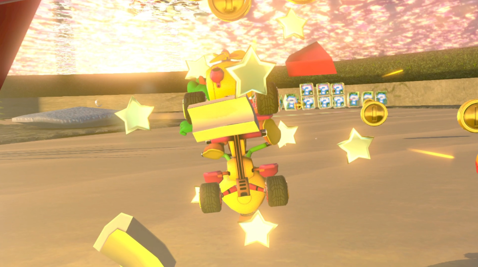 Lost Lagon [Mario Kart 8 Deluxe Custom Track] [Mario Kart 8 Deluxe