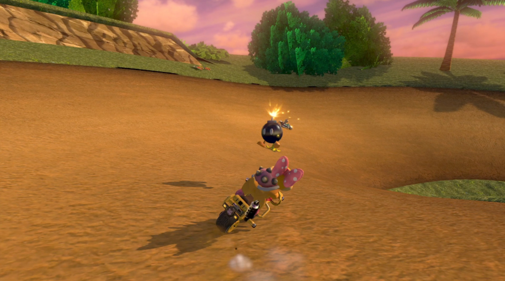 Lost Lagon [Mario Kart 8 Deluxe Custom Track] [Mario Kart 8 Deluxe