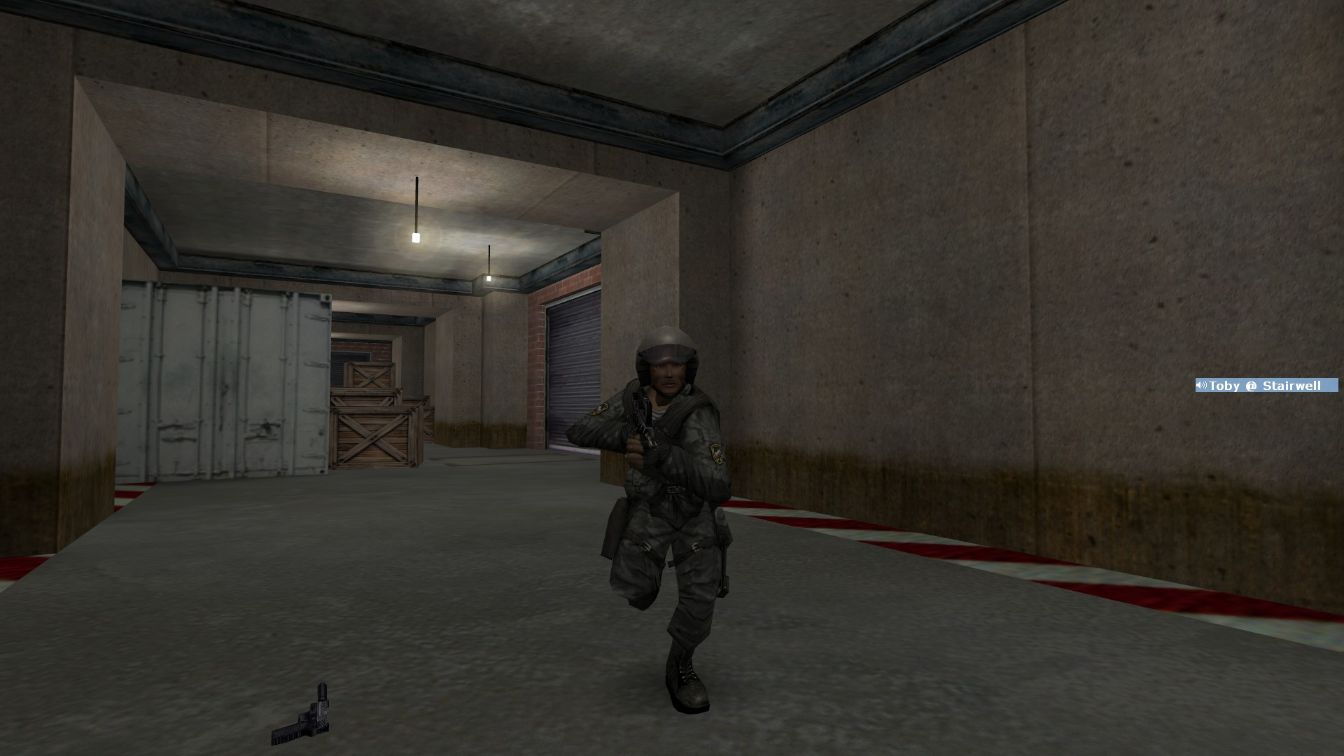 TGDB - Browse - Game - Counter Strike: Condition Zero Deleted Scenes