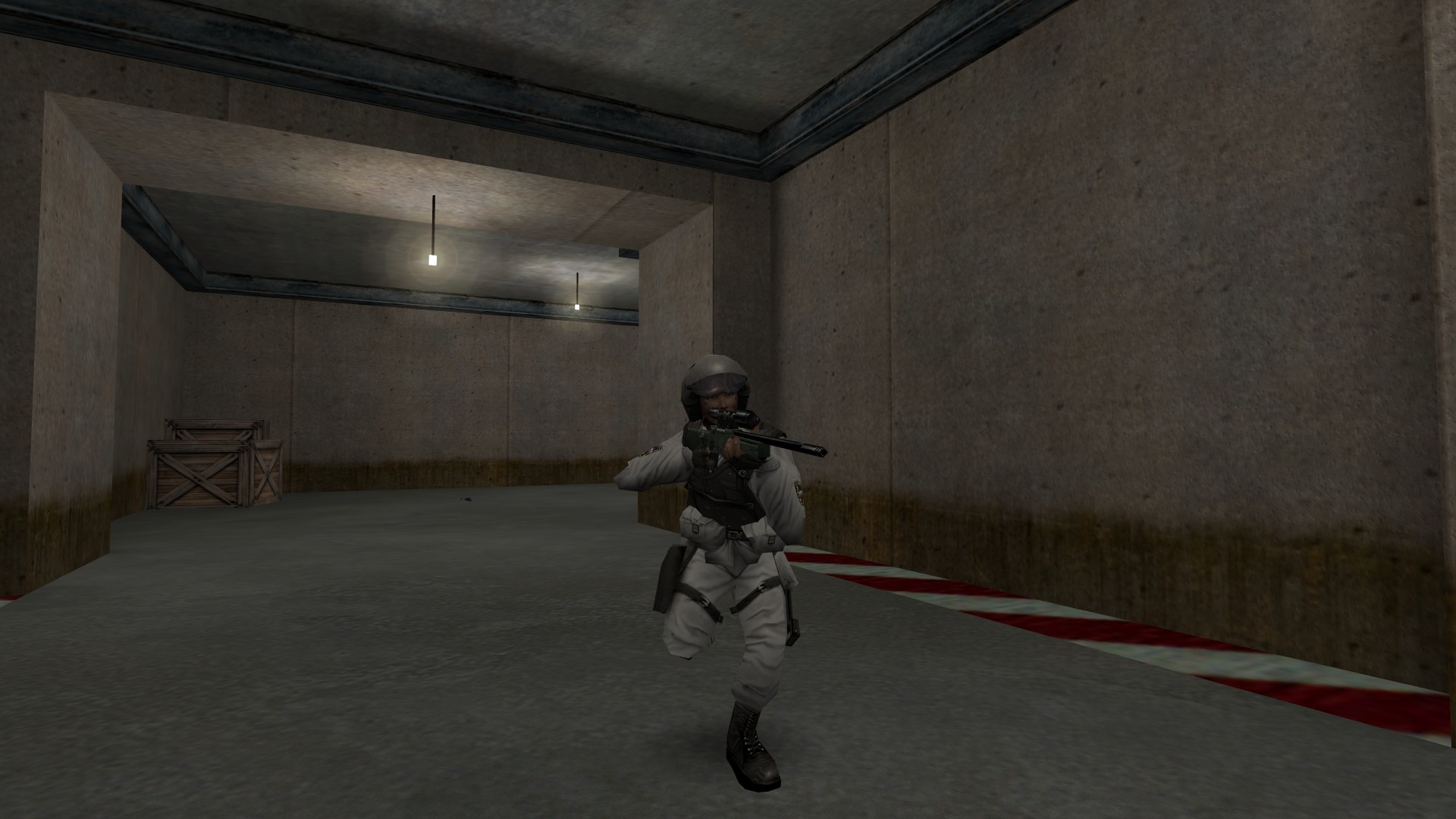 Russian Spetsnaz  Deleted Scenes [Counter-Strike: Condition Zero