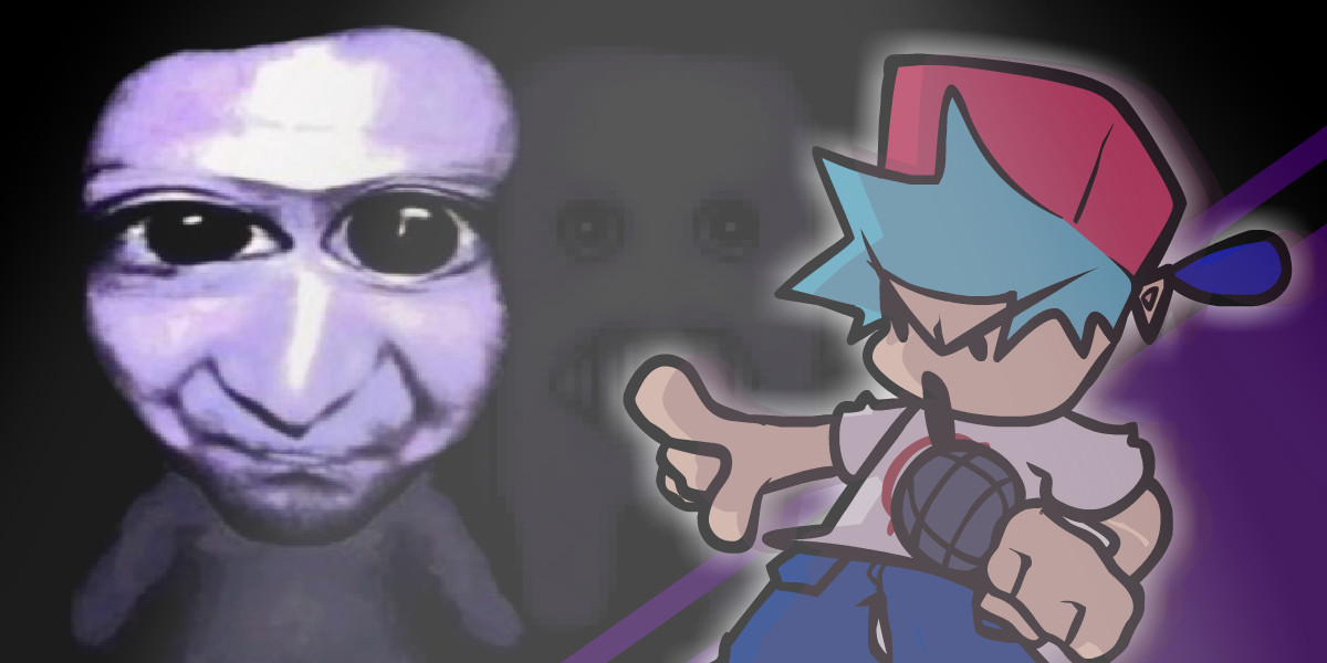 Stream Cornered - FNF Vs. Ao Oni by Ag