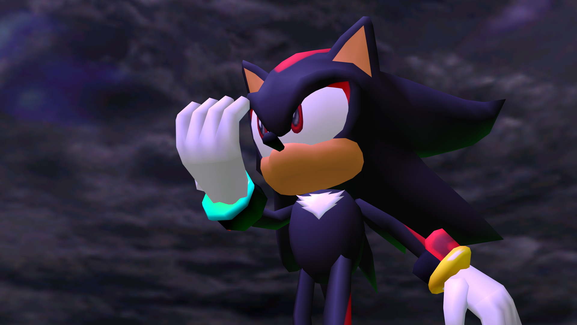 Shadow DX Edition [Sonic Adventure DX] [Mods]