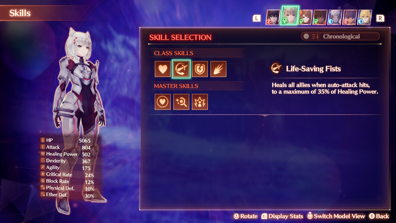 Ultimate XC3 Rebalance Mod [Xenoblade Chronicles 3] [Mods]