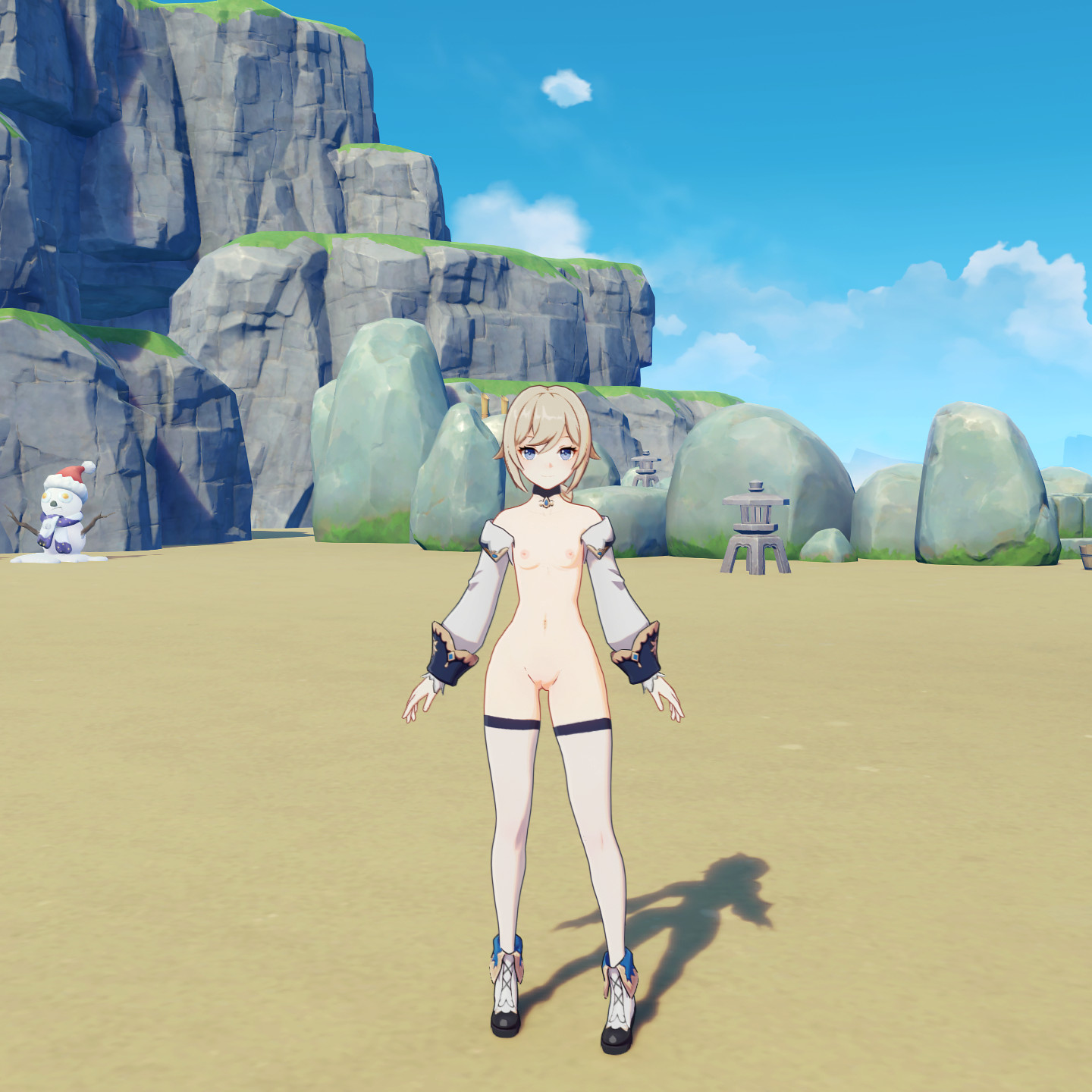 Simply Better Barbara NSFW Toggle 6 in 1
