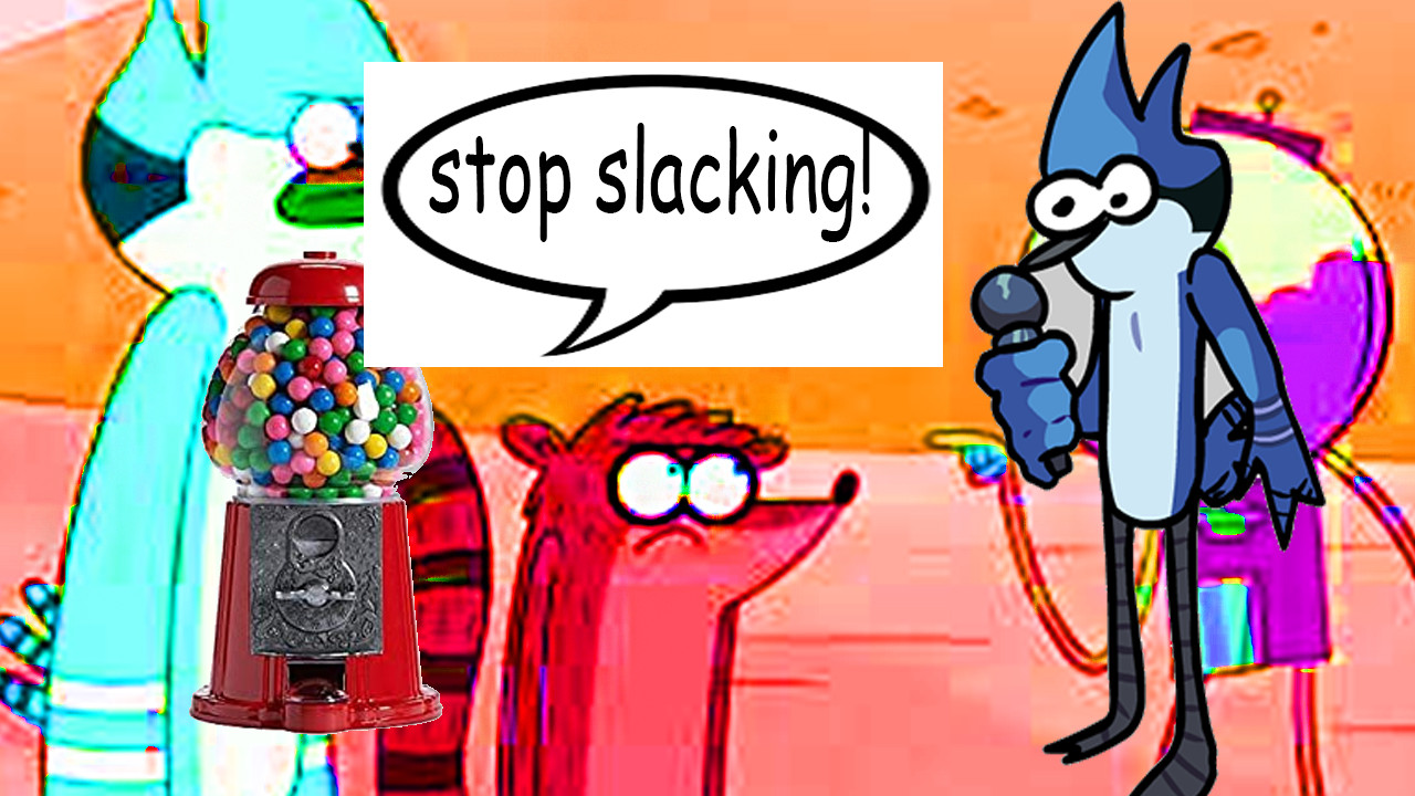 Slacker | An FNF One Shot Mod
