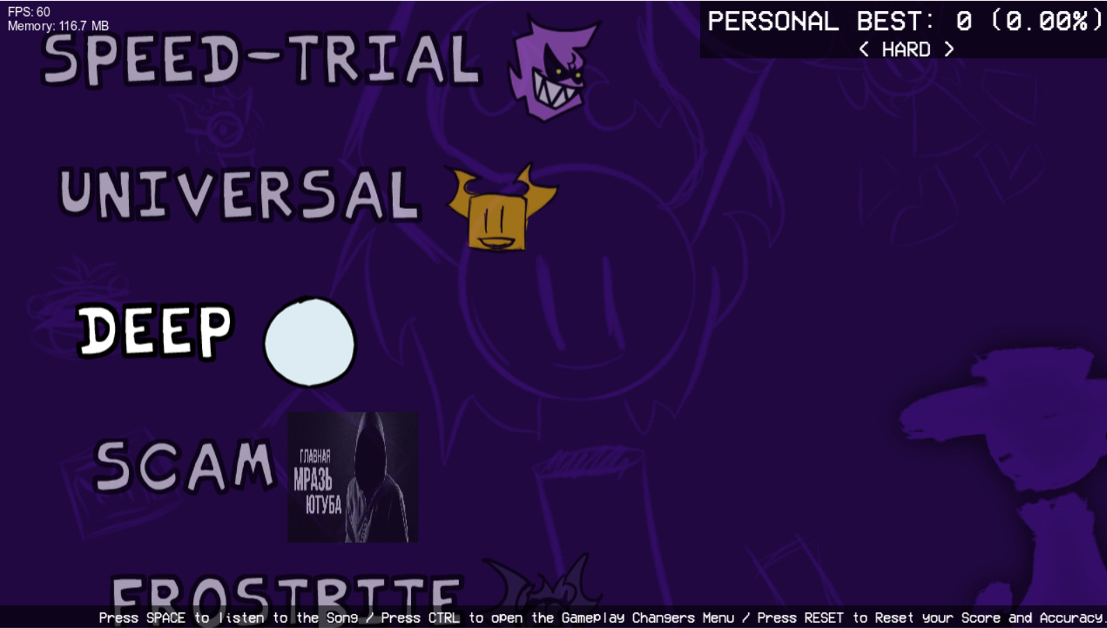 Fnf Inflation Mod FNF: 3D Expansion 2.0 Update Mod for Friday Night Funkin' | FNF Mods