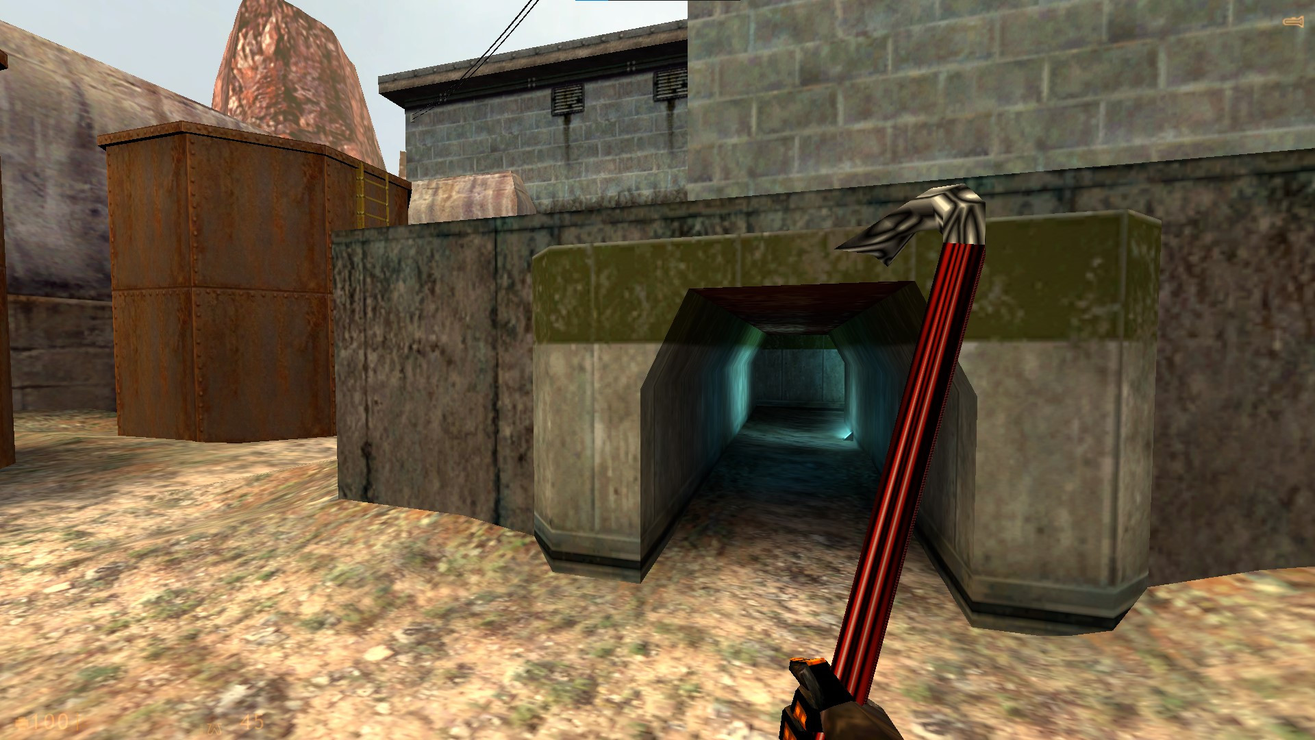 Half-Life LD Weapons Reanimation Pack V2.1 Ported [Half-Life: Source ...