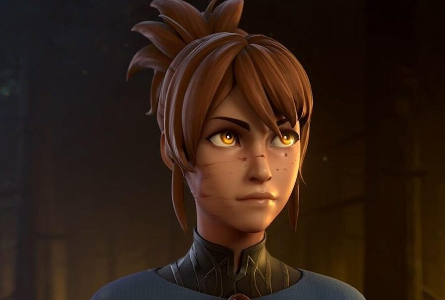 Marci(Dota 2)