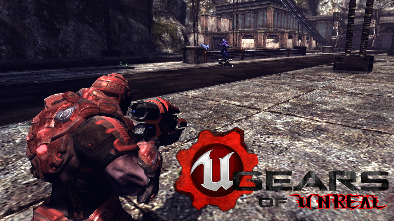 Gears of Unreal [Unreal Tournament 3] [Mods]