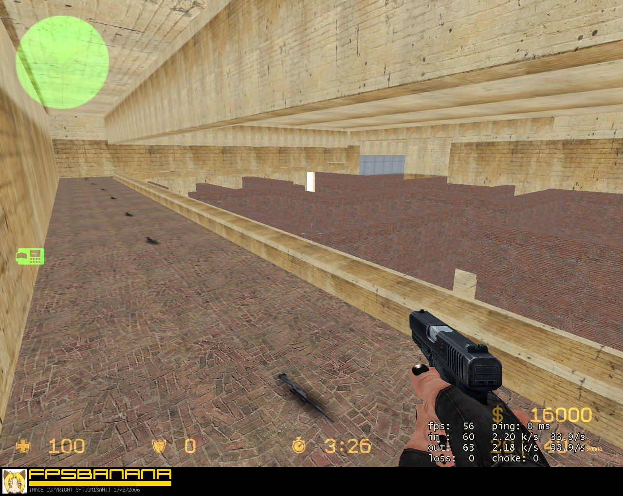 def_aztec [Counter-Strike: Source] [Mods]