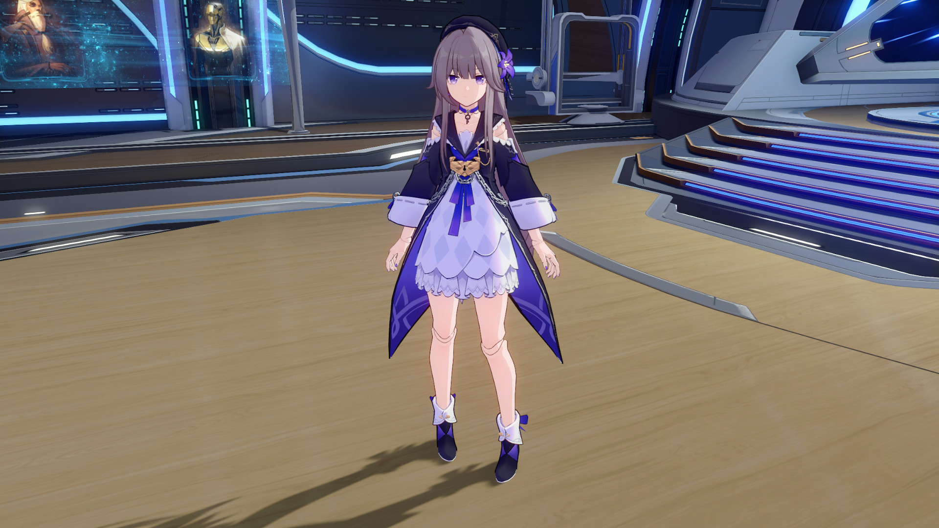 Human Herta [Honkai Star Rail] [Mods]