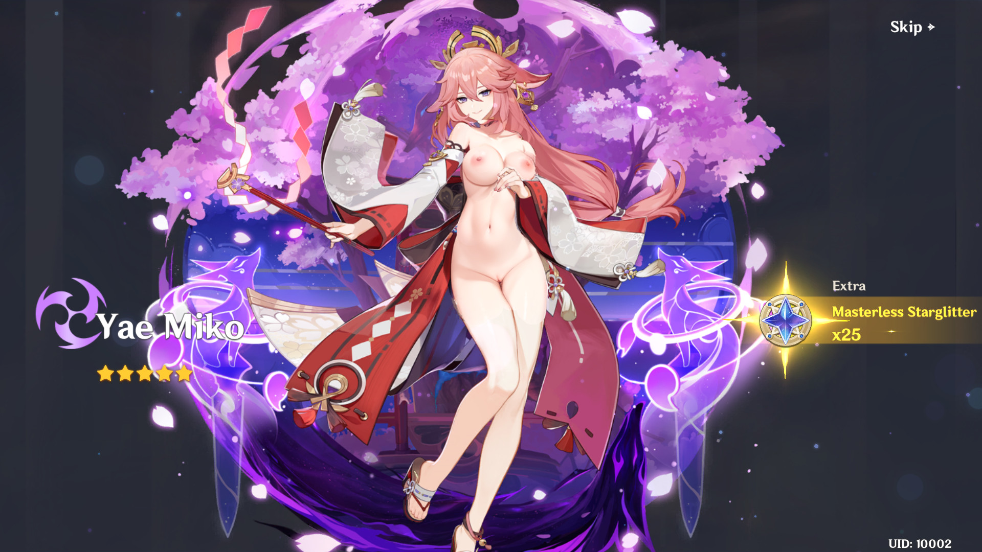 Yae Gacha Image