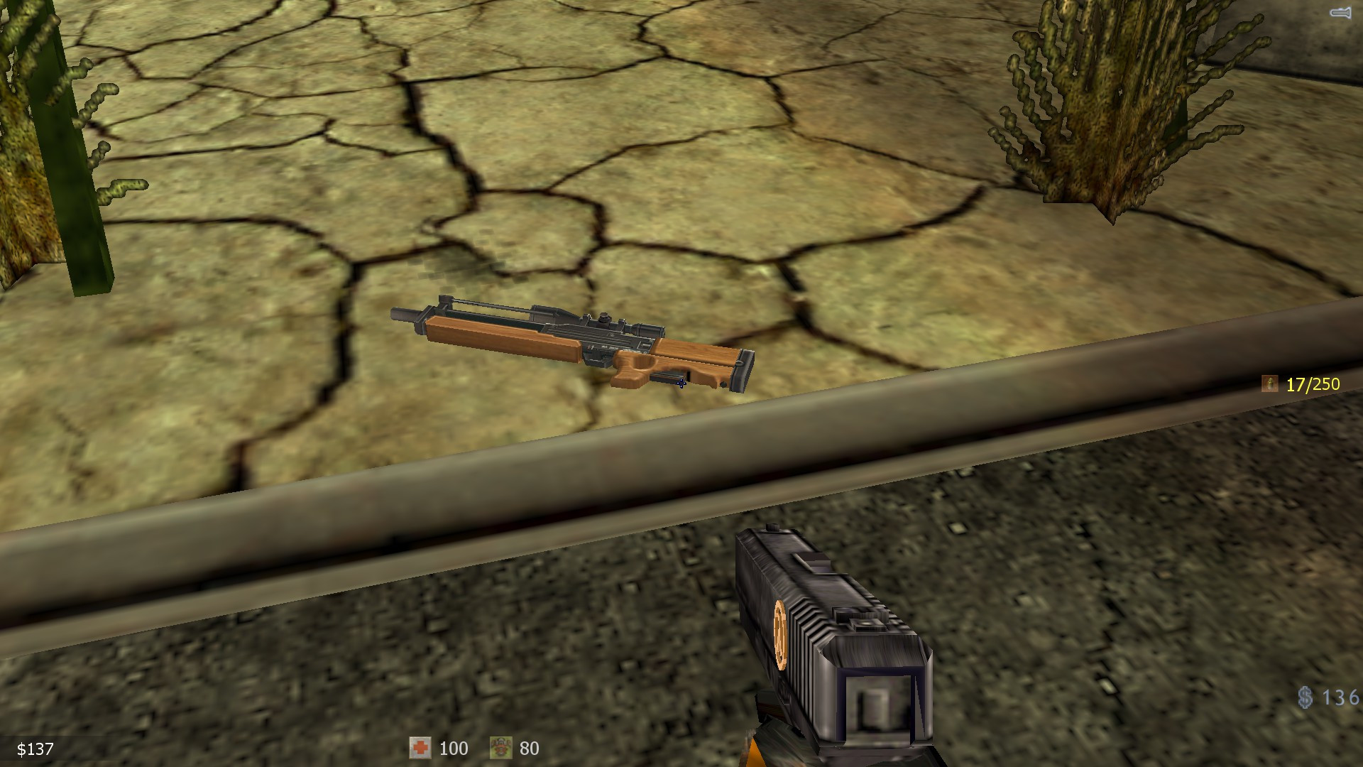 CSO | WA2000 Mod for Sven Co-op | SC Mods