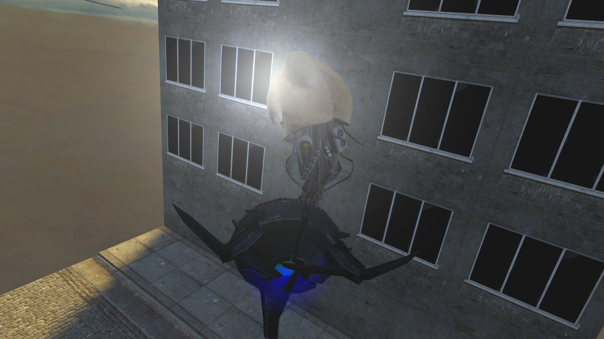 Claw Scanner Remake v2 [HalfLife 2] [Mods]