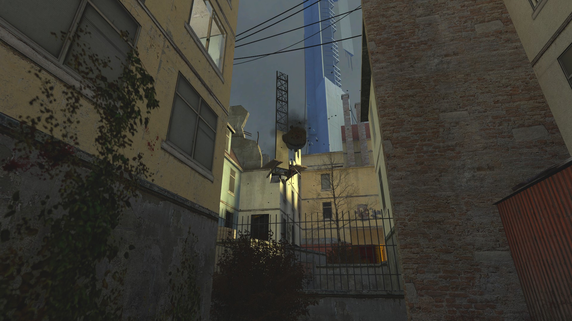 Claw Scanner Remake v2 [HalfLife 2] [Mods]