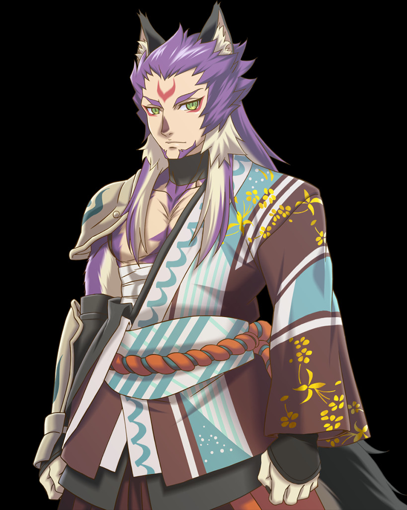 Murakumo Sprite And 3D Texture Edit Rune Factory 5 Mods   6468d10b9c048 