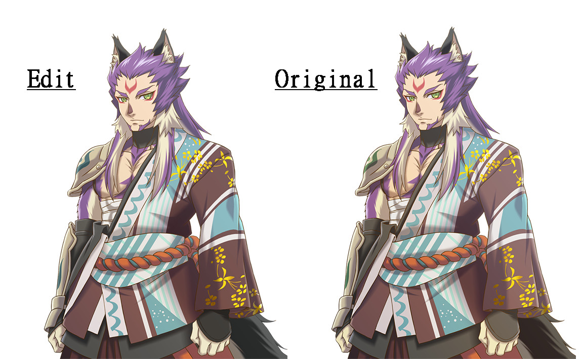 Murakumo Sprite And 3D Texture Edit Rune Factory 5 Mods   6468d11e6dca9 