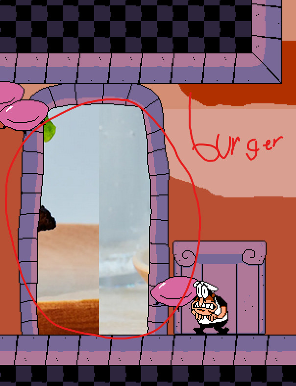 Pizza Tower With Extra Cheese [Pizza Tower] [Mods]