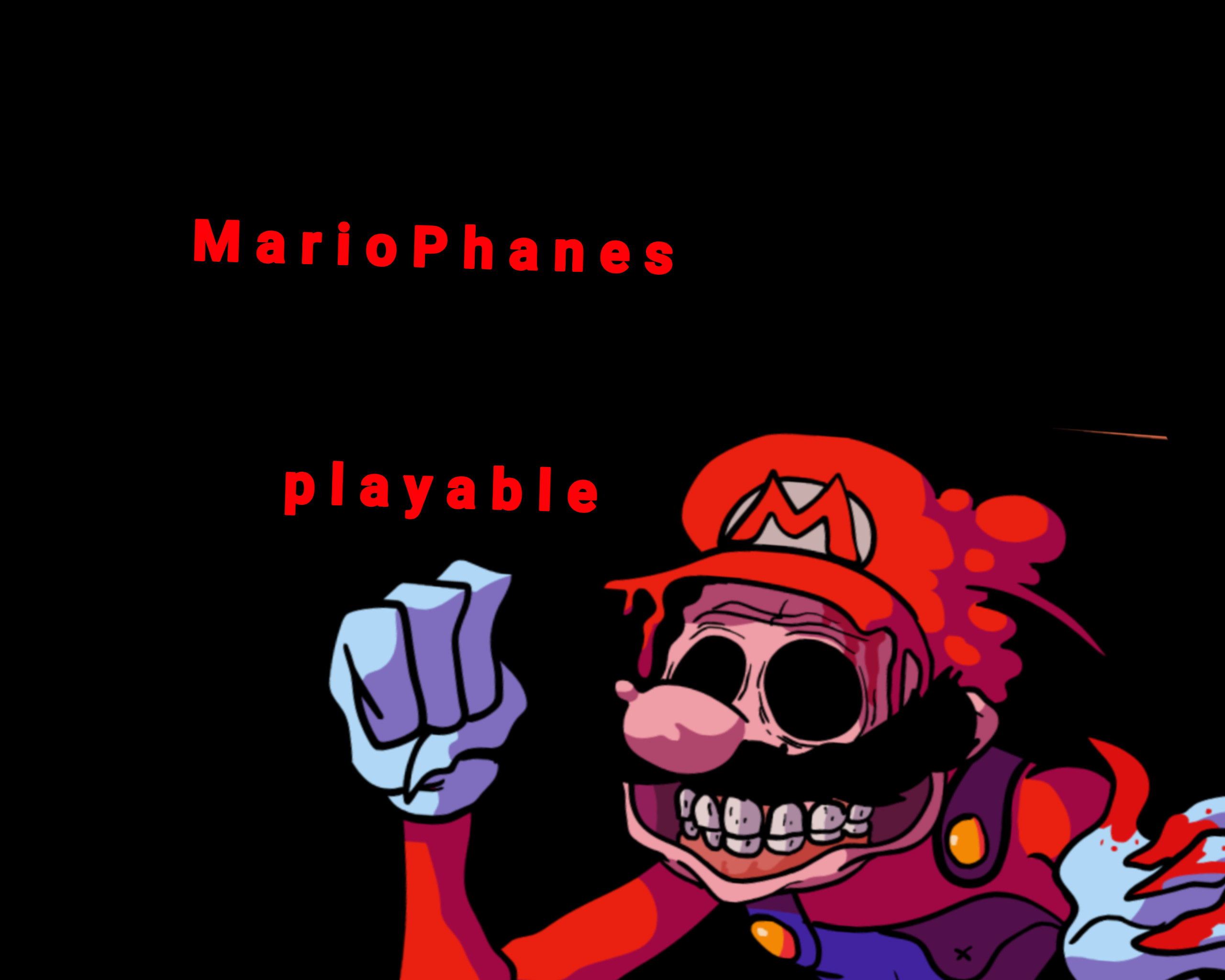Playable Mariophanes