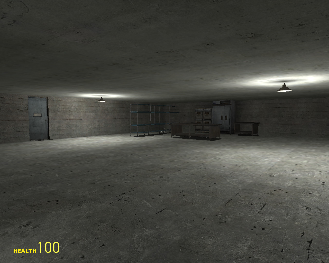 kso_bunker Map [Garry's Mod] [Mods]