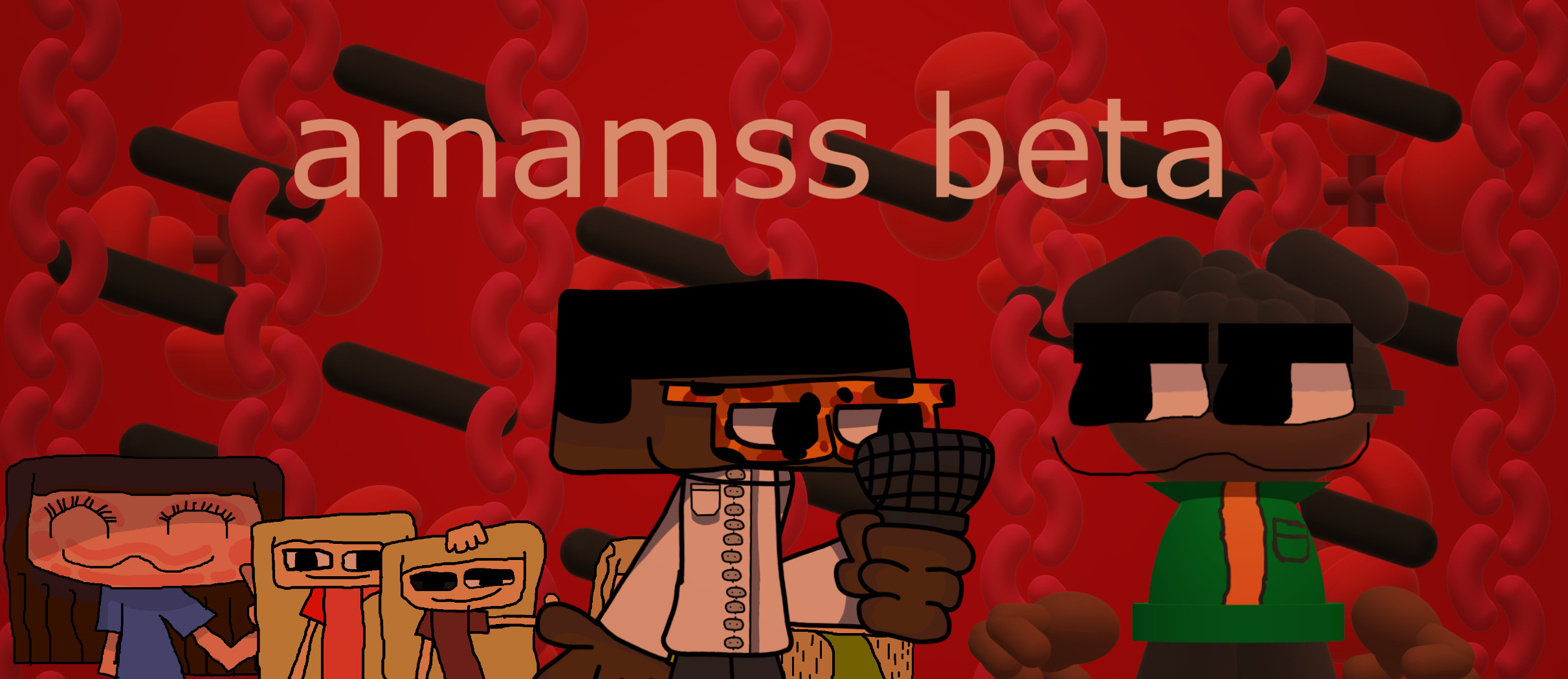 (scrapped) a mod about my fucking school