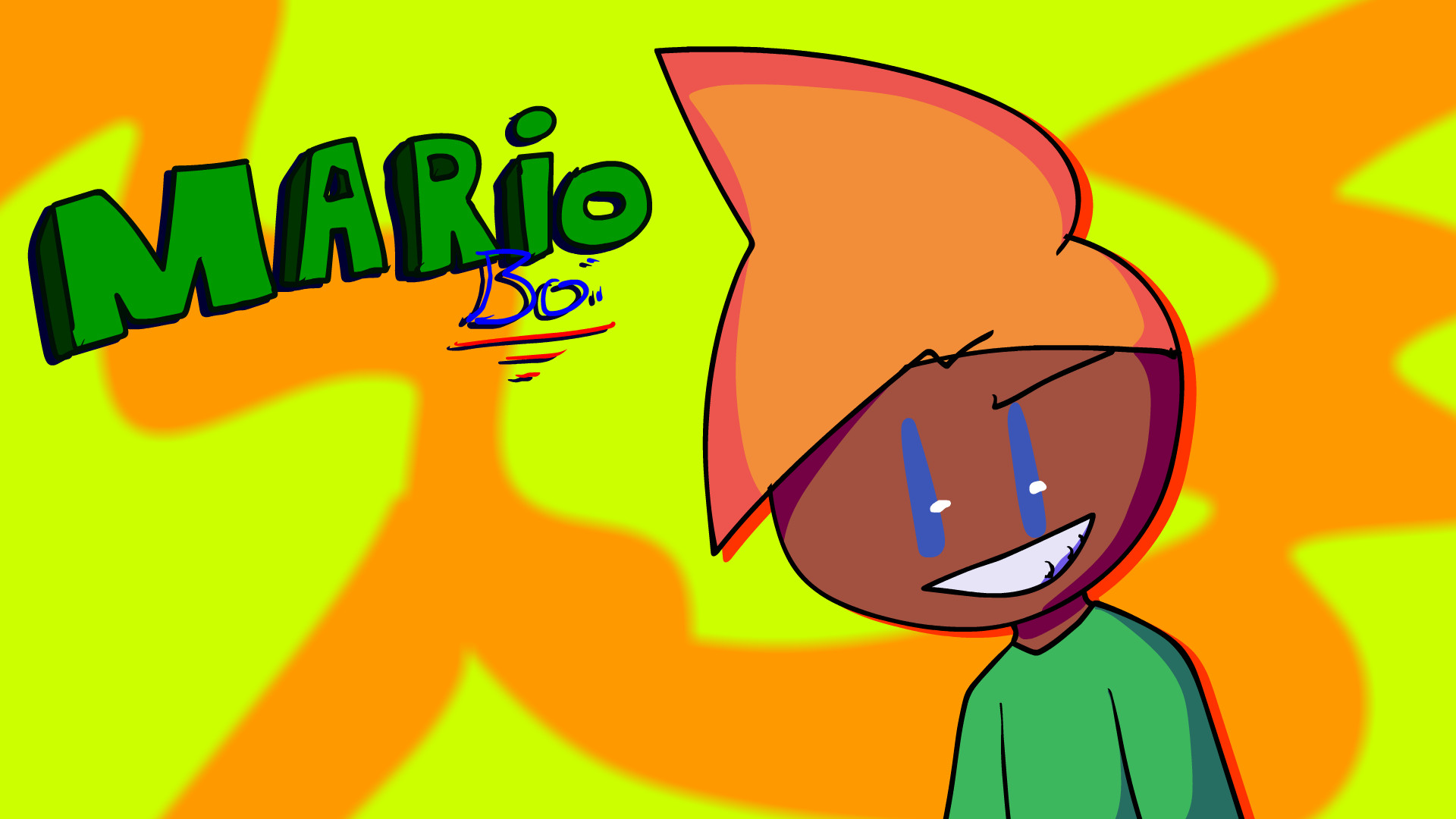 FNF: Vs MarioBoi