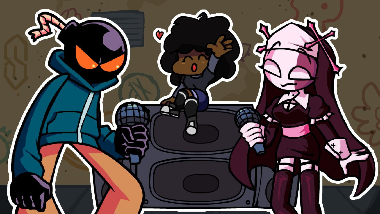 Flippy Roll but Whitty and Sarv Sing It