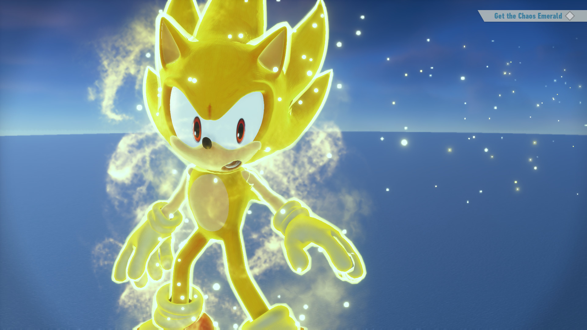 Sonic Model Edit [Sonic Frontiers] [Mods]