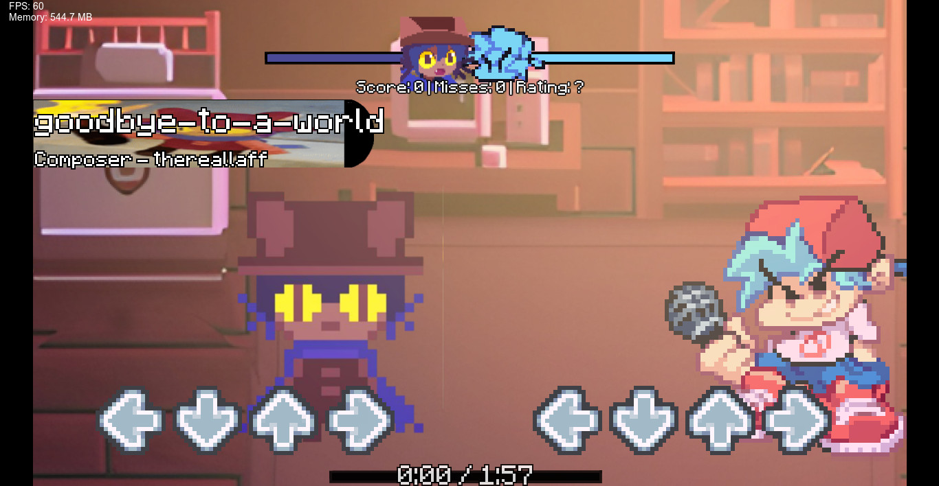 vs niko or something idk