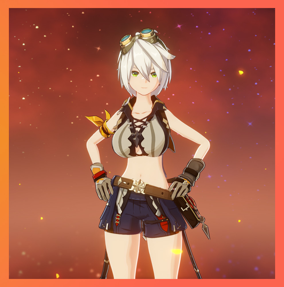 Miss Adventure Bennette