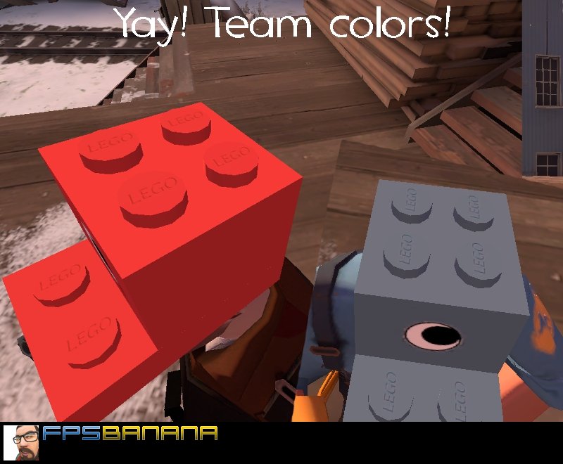 I.C.U. Building Blocks V 2.0 Mod for Team Fortress 2 | TF2 Mods