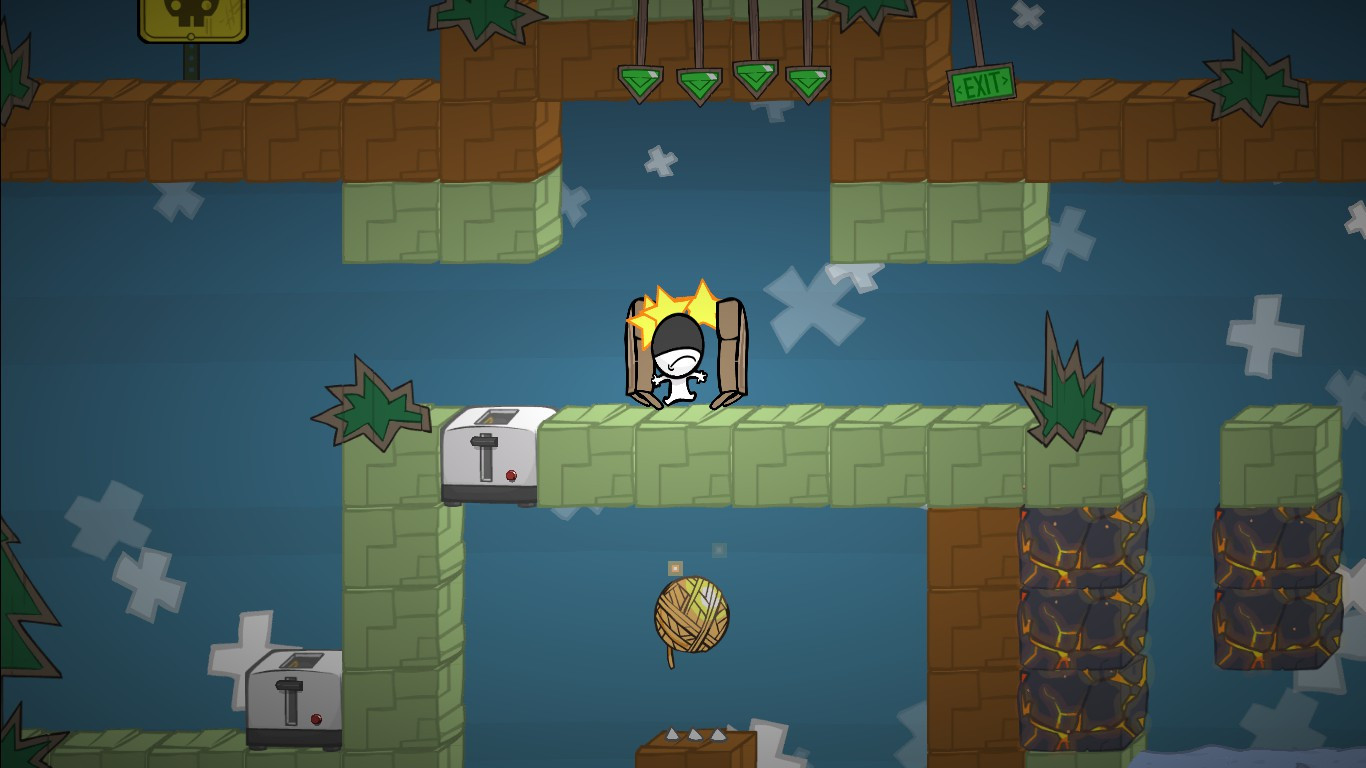 LEGENDARY in BattleBlock Theater [BattleBlock Theater] [Mods]