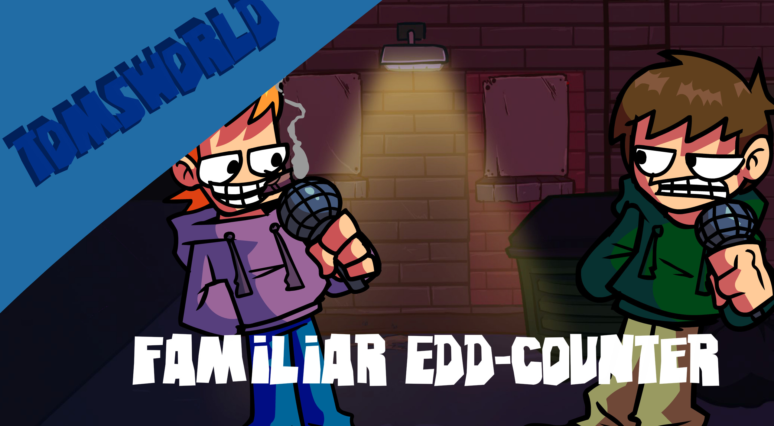 Familiar Edd-counter (upda-tom)