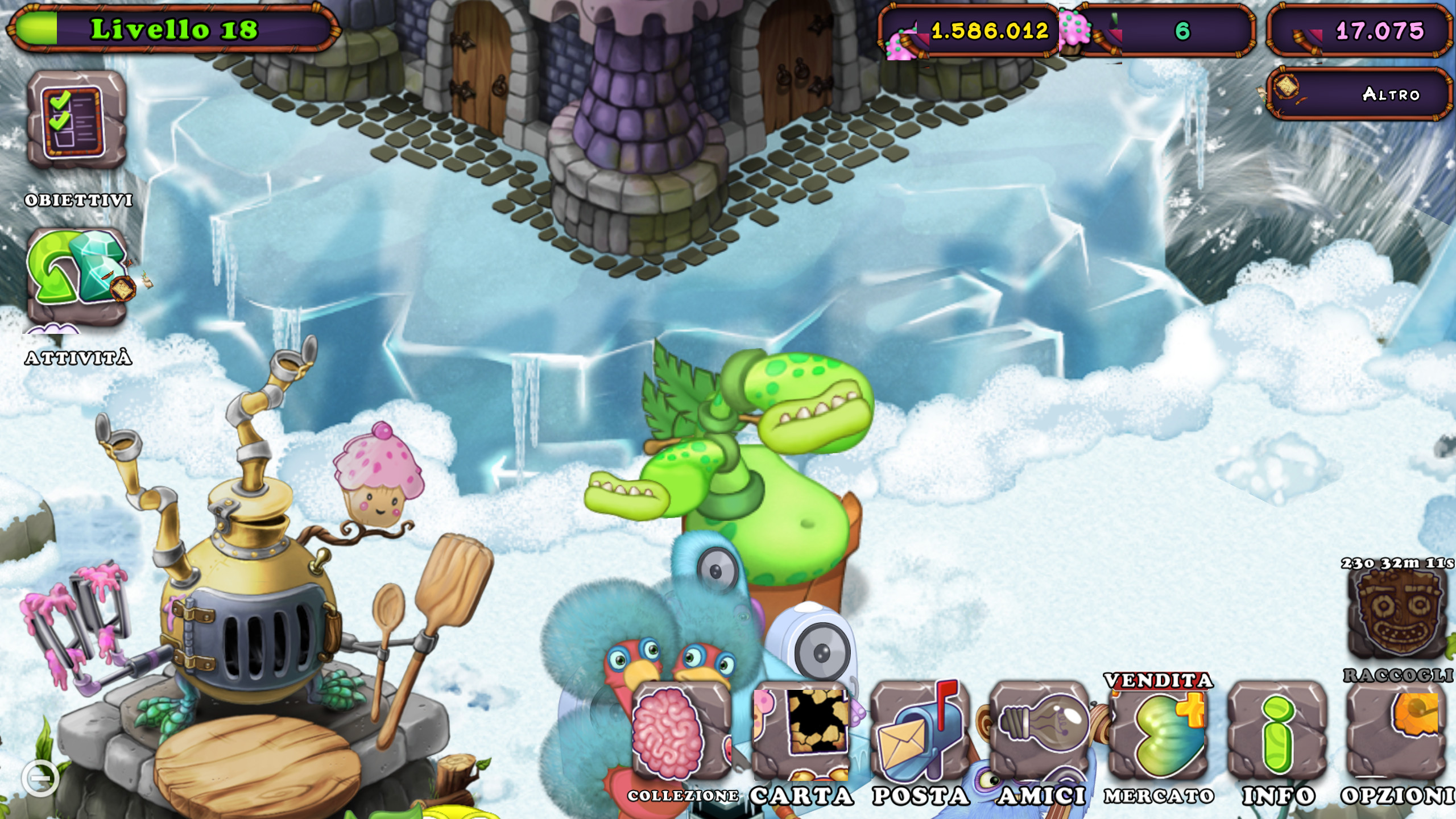 Fatbelly Mod for My Singing Monsters | MSM Mods