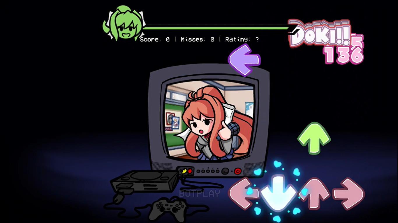 MonikaTV Sheet