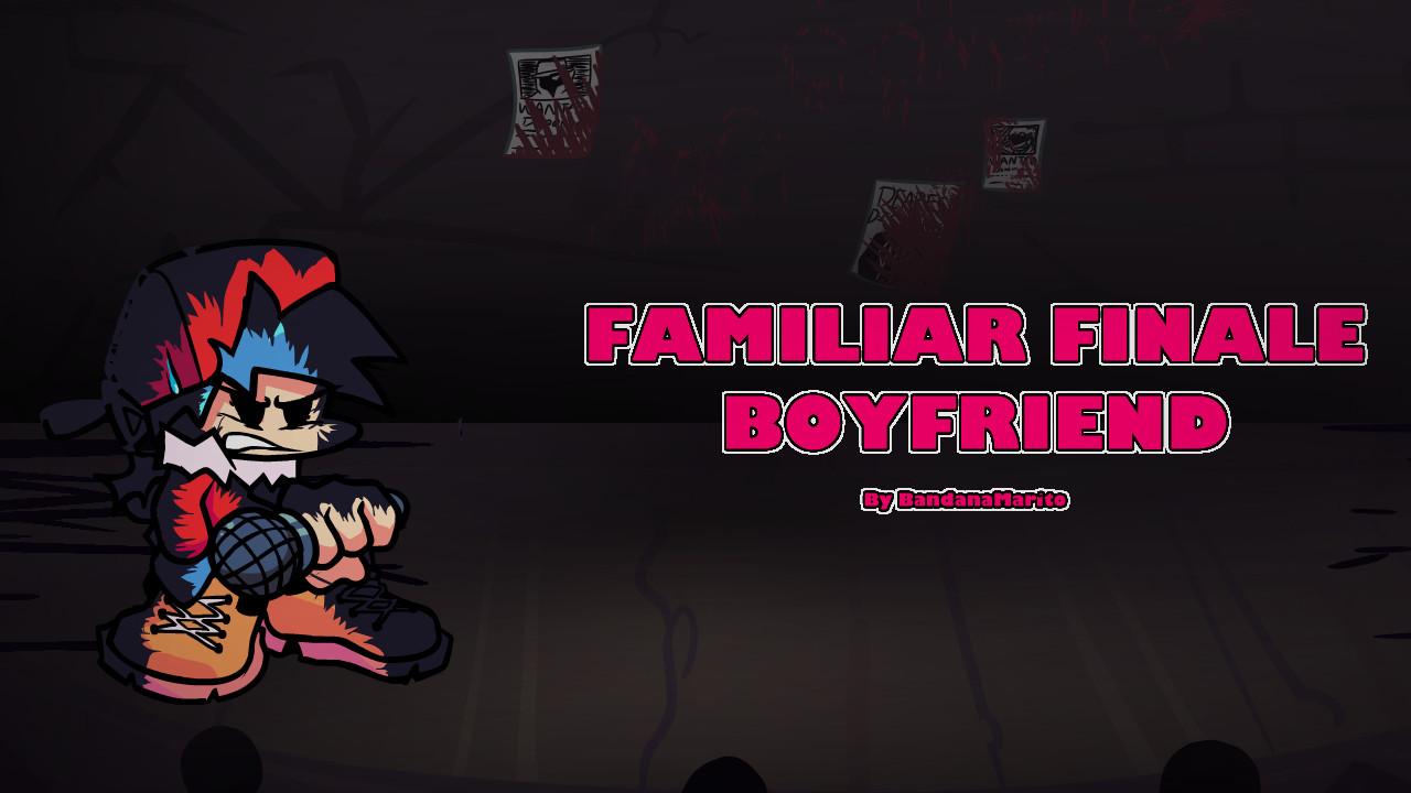 Familiar Finale Boyfriend