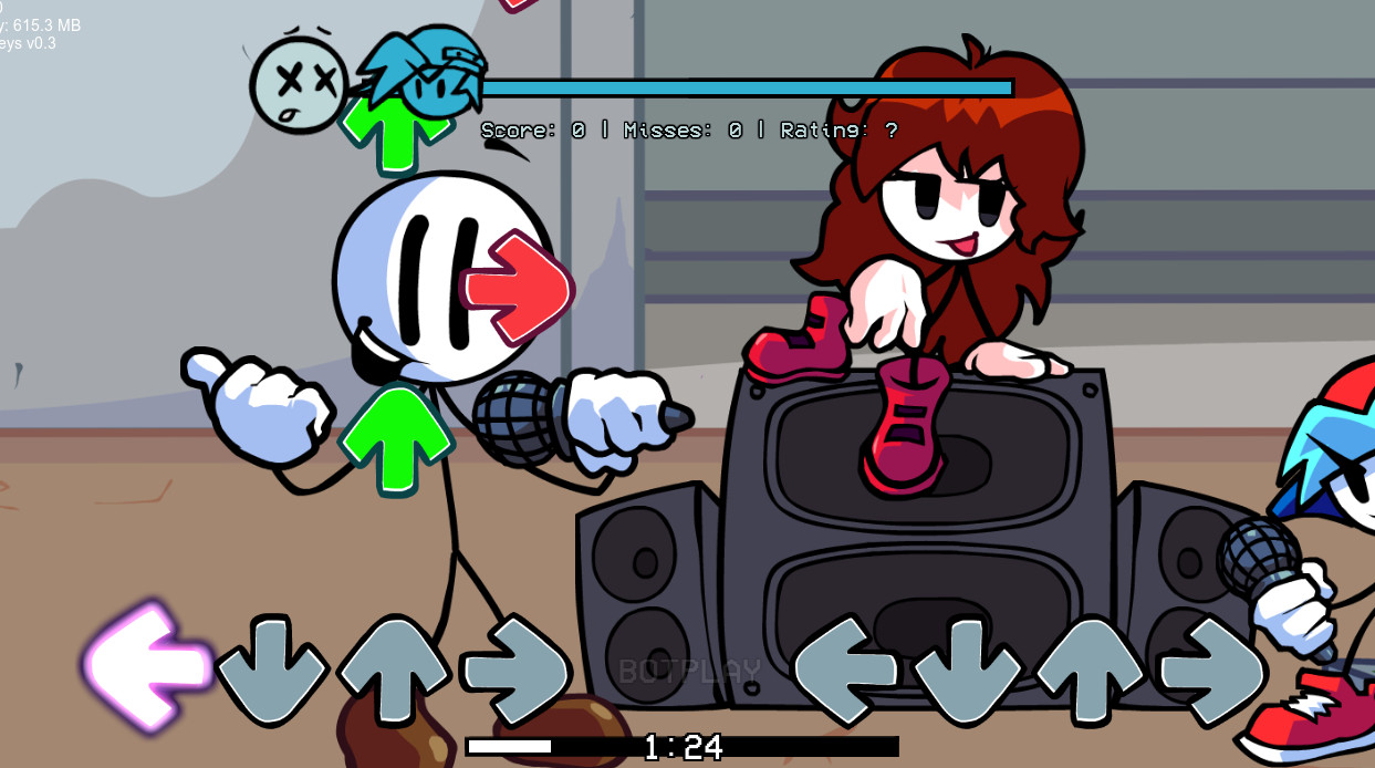 Titular (Psych Engine Port)