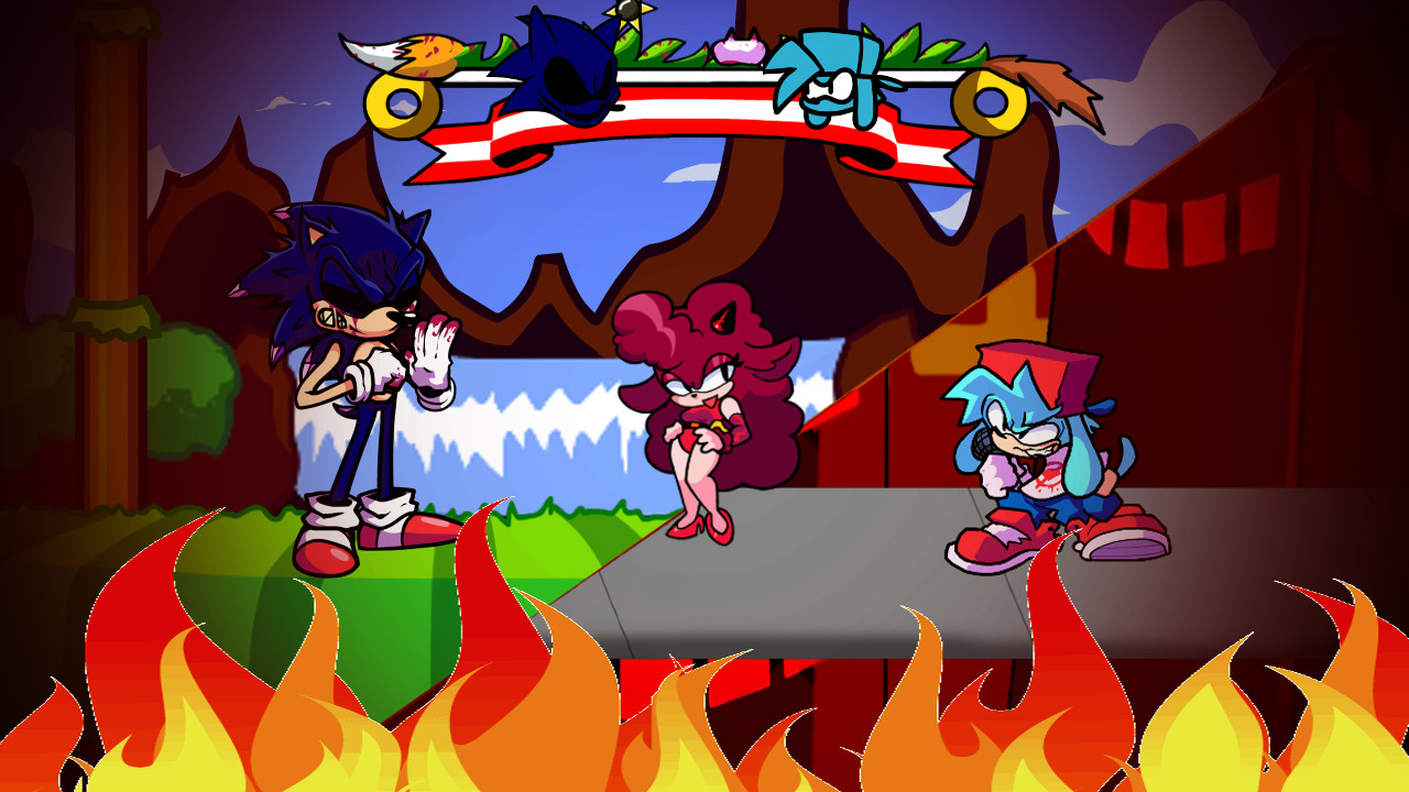 !!The return of SONIC.EXE!!