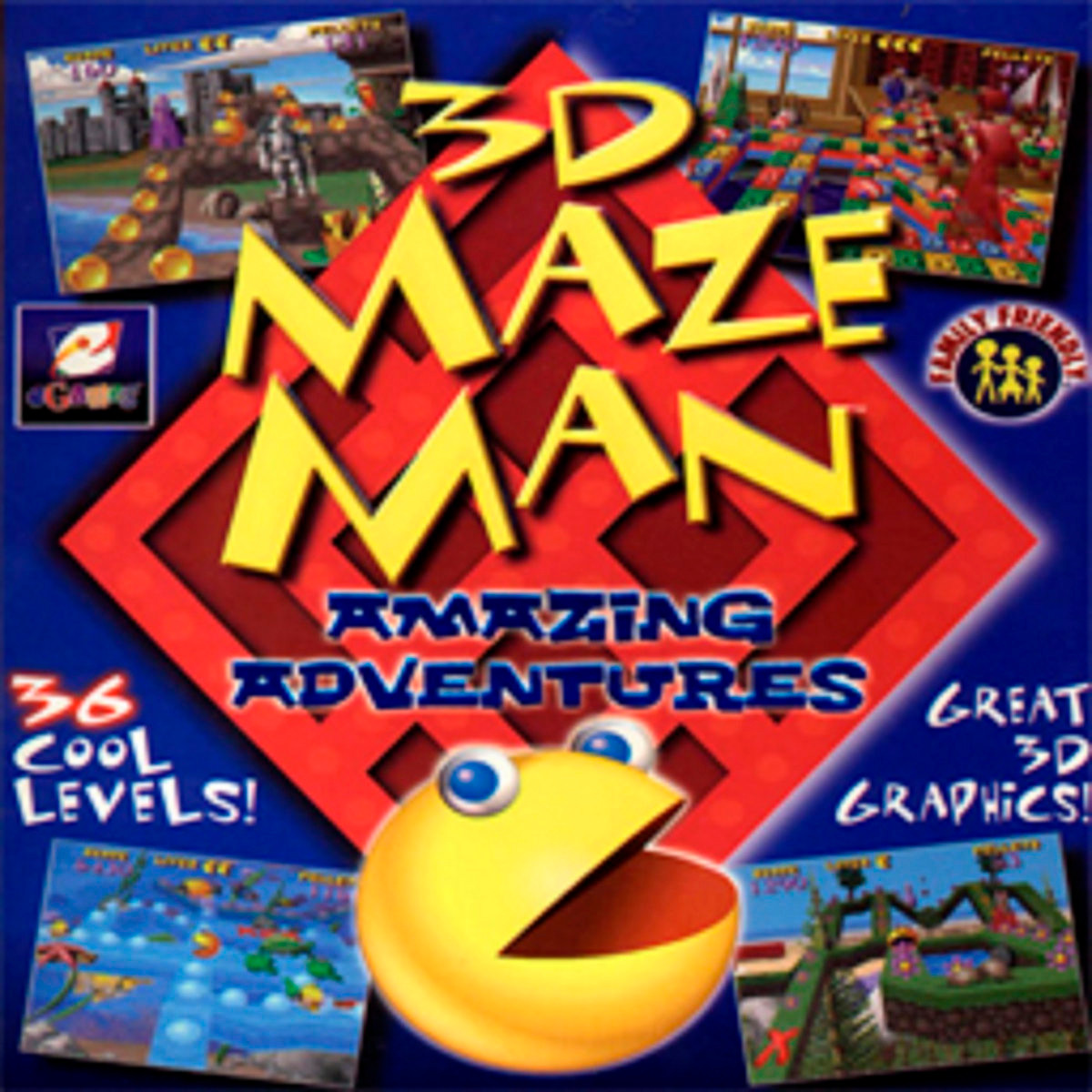 3D Maze Funkin' [Friday Night Funkin'] [Mods]