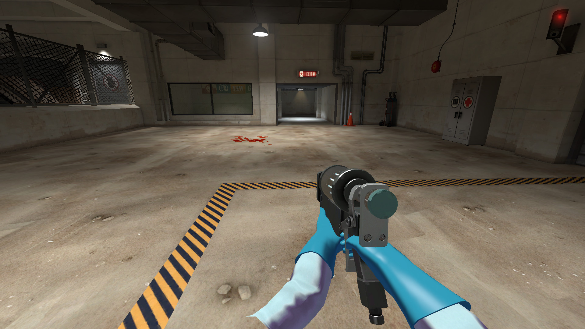 Jack's Betastyled Syringe Gun [Team Fortress 2 Classic] [Mods]