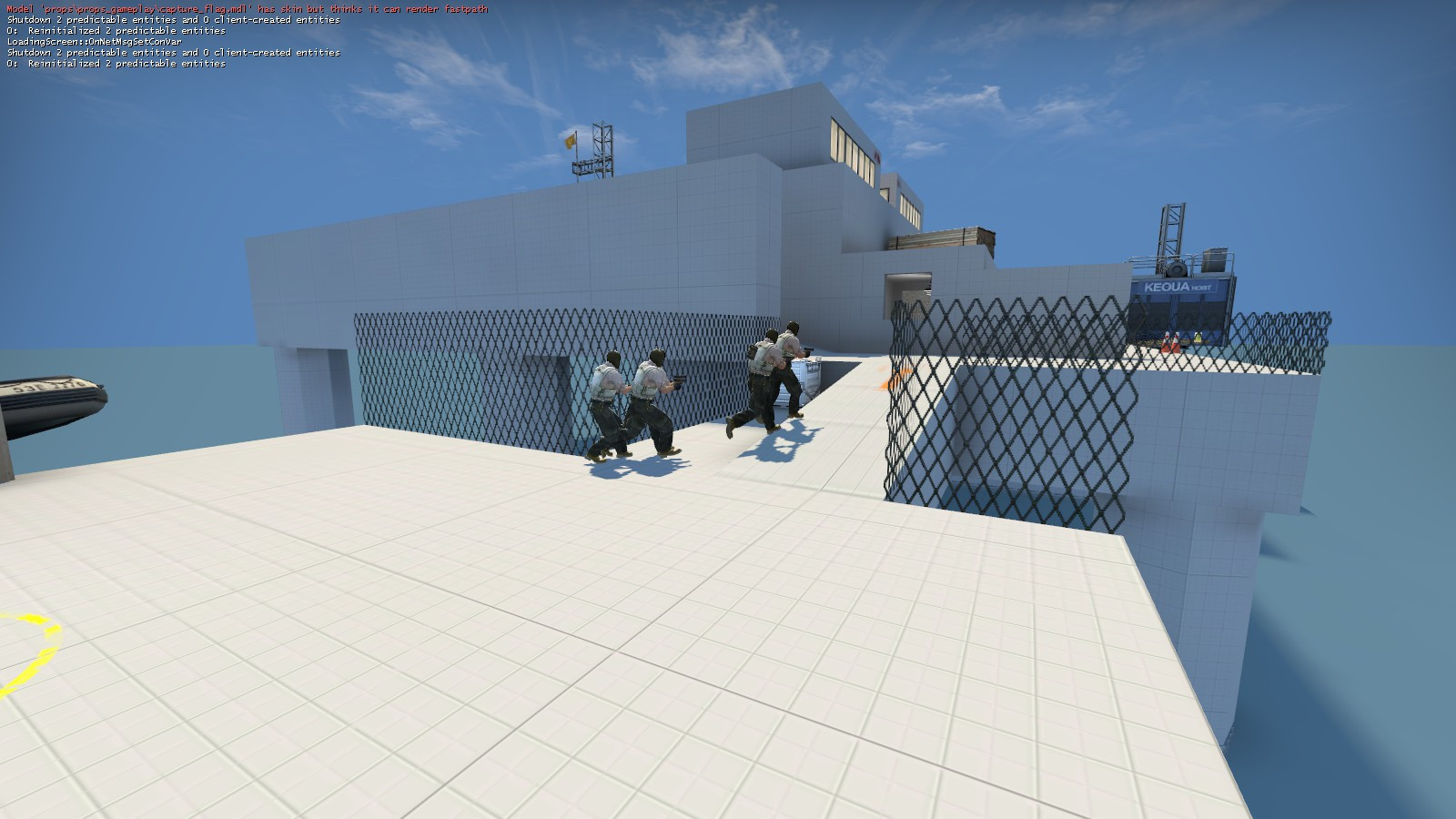 [Randomized Defuse] Oilrig Mod for Counter-Strike: Global Offensive ...