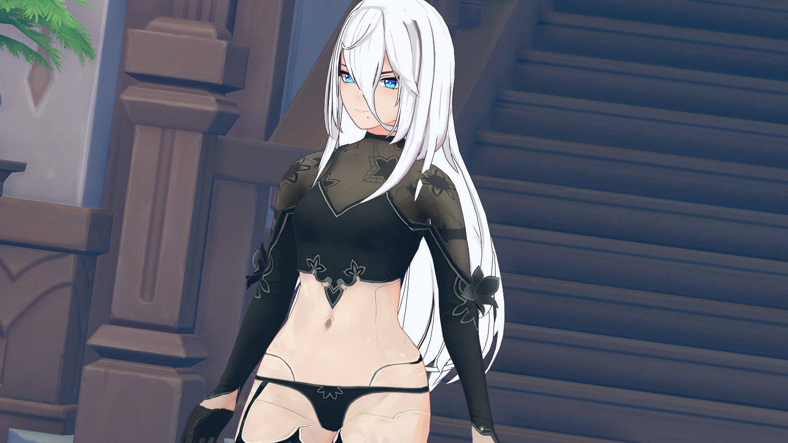 [Beidou]Yorha Type A2 Reincarnation
