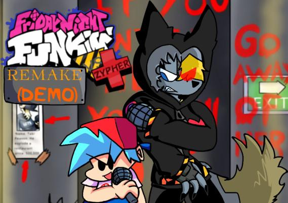 FNF Vs Zypher|Demo|V1.5