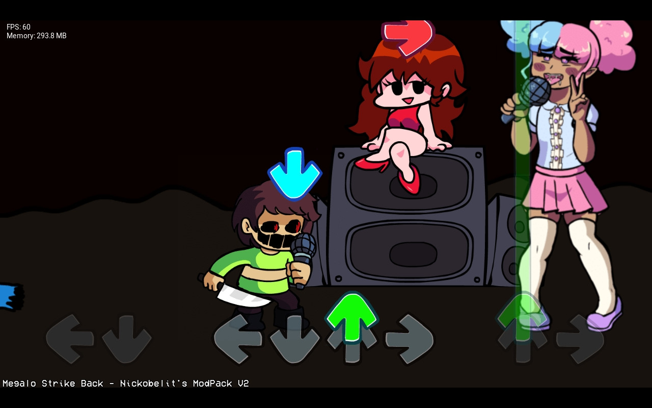 (Low End)(OLD) Playable Peakek "Down Bad"