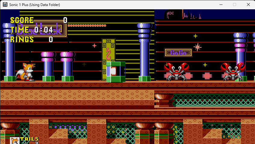 Sonic 1 Plus Mod for Sonic the Hedgehog (2013) | S1 2013 Mods