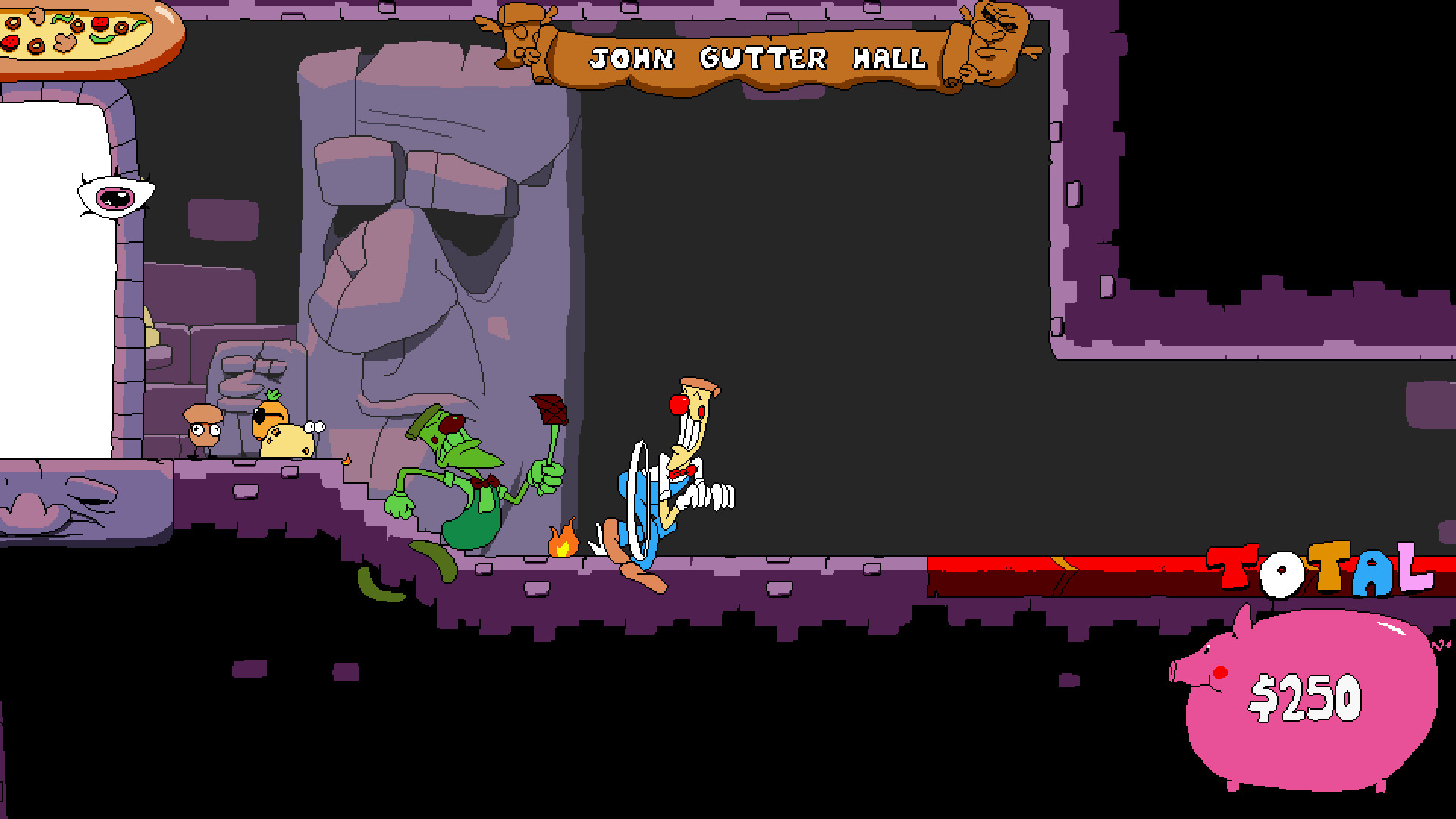 Playable Pizzahead [Pizza Tower] [Mods]