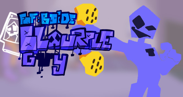 Vs. Blourple Guy (Ourple Guy B-Sides)